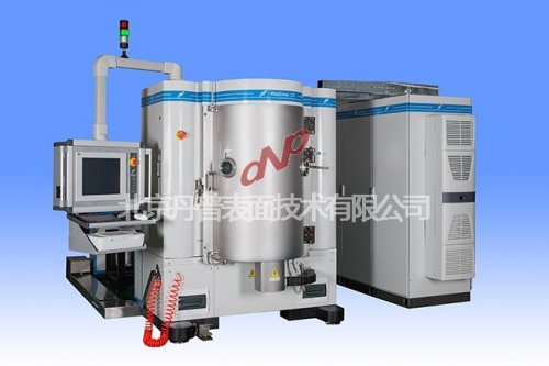 丹普AS710系列工具鍍離子鍍膜機閃耀發布