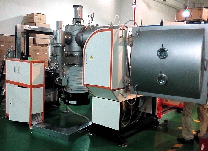 丹普ES500設備側視圖 丹普ES500設備側視圖