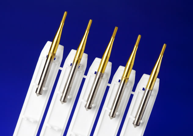 PVD鍍膜技術在切削刀具應用之最新發展趨勢