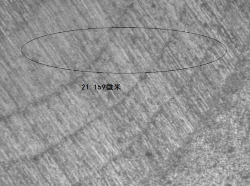 丹普4G-CAE電弧技術鍍制20微米TiN膜層的測試報告