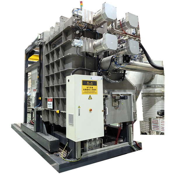 eMeridian RR-E系列 電子束蒸發(fā)卷